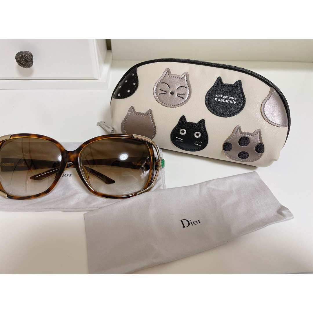 Dior(ディオール)のDior サングラス レディースのファッション小物(サングラス/メガネ)の商品写真