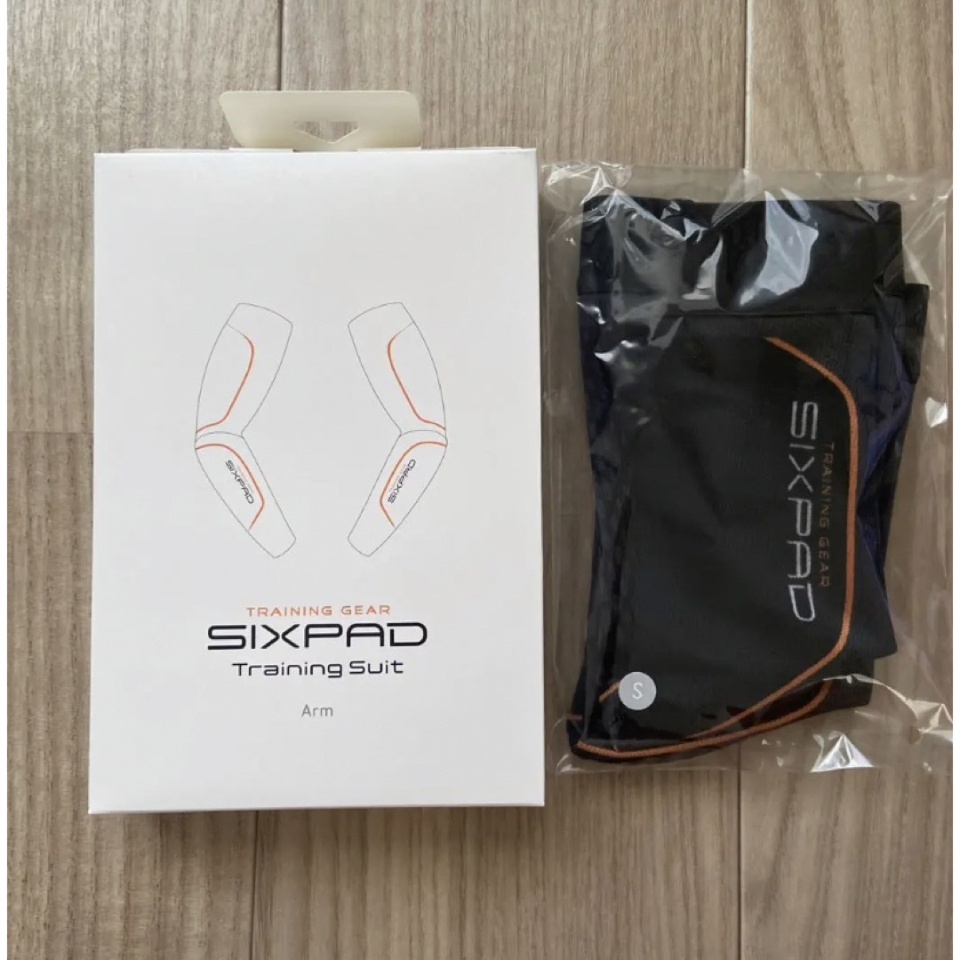 SIXPAD - シックスパッドSIXPAD 腕痩せ ダイエット スーツアームの通販