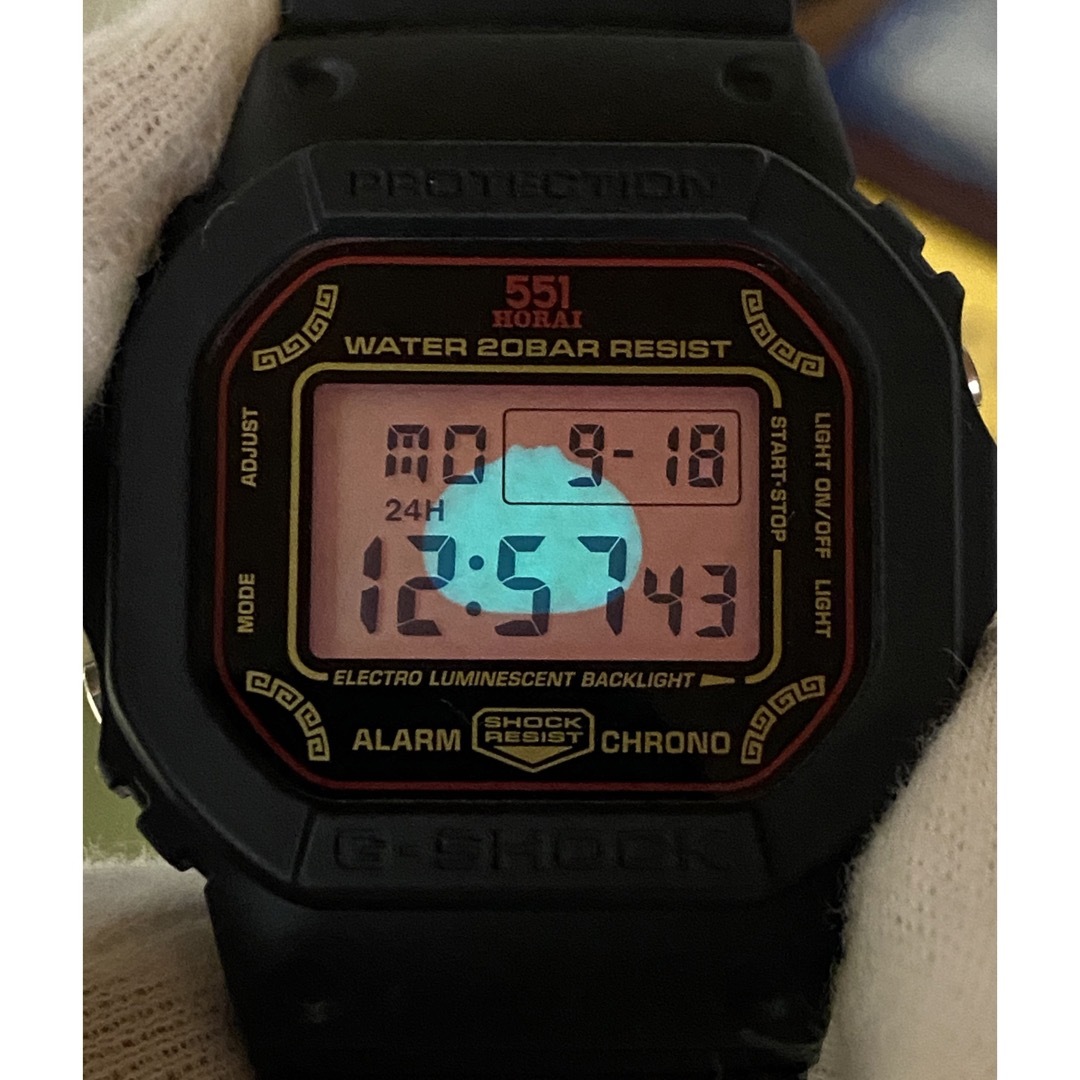 G-SHOCK DW-5600VT  限定モデル