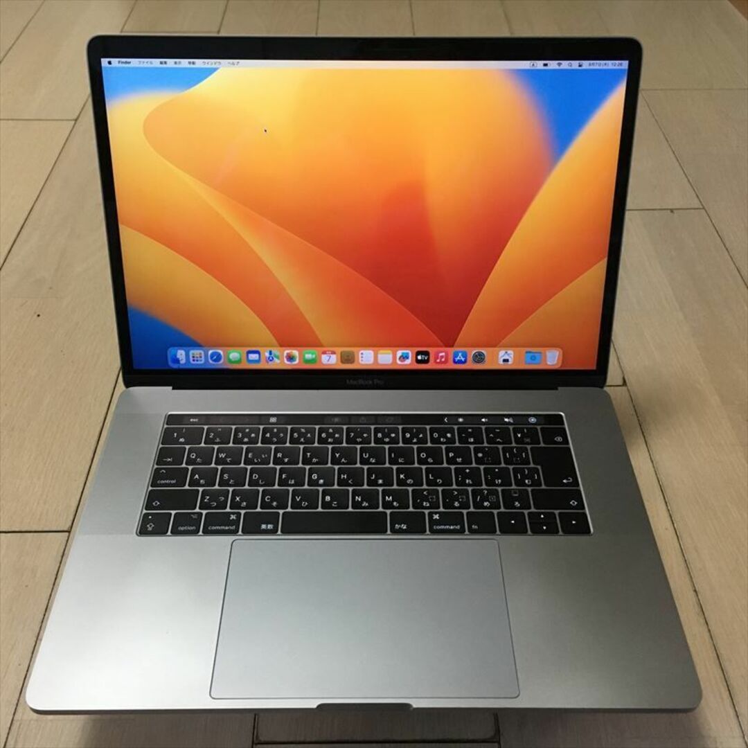 094）MacBook Pro 16インチ 2019 Core i9-2TB