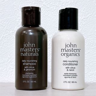 ジョンマスターオーガニック(John Masters Organics)のジョンマスターオーガニック　シャンプー　コンディショナー(シャンプー/コンディショナーセット)