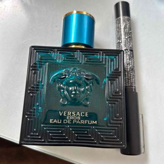 ヴェルサーチ(VERSACE)のVersace エロスオーデパルファム(香水(男性用))