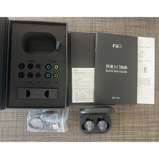 新品 FiiO FW5 ワイヤレスイヤホン AK4332 Bluetooth