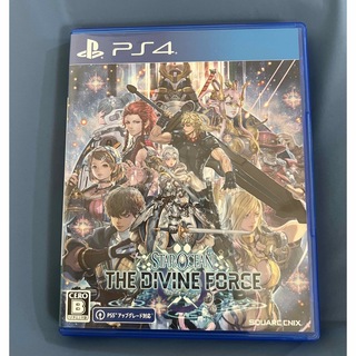 PlayStation4 - スターオーシャン 6 THE DIVINE FORCE PS4の通販 by