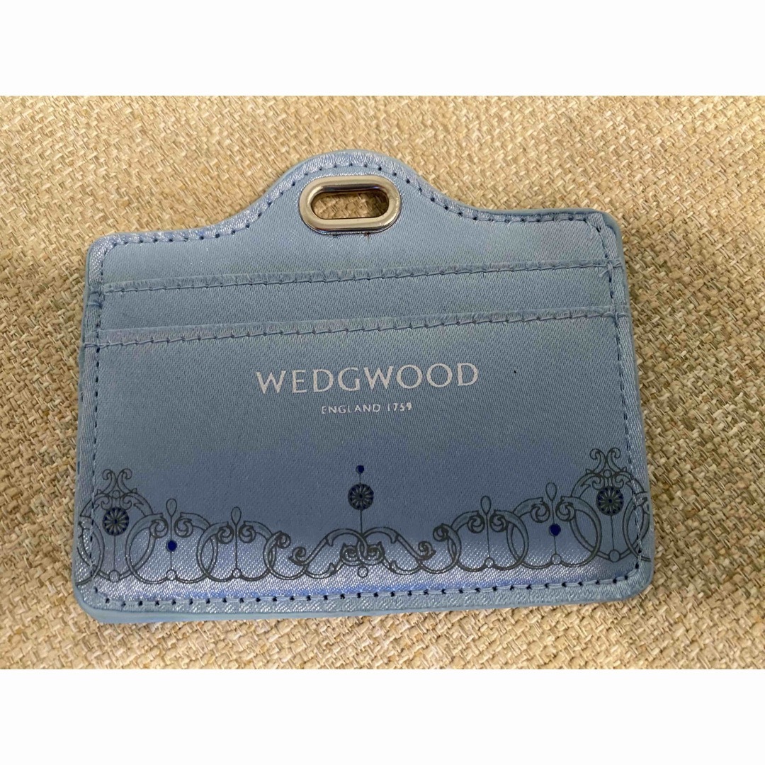 WEDGWOOD(ウェッジウッド)のウェッジウッド　ポーチ&カードケース レディースのファッション小物(ポーチ)の商品写真