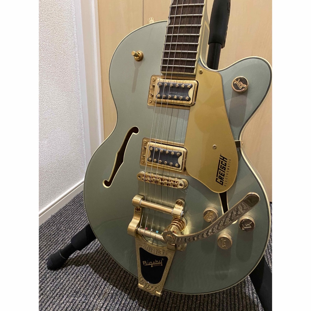 GRETSCH(グレッチ)のGretsch G5655TG Aspen Green グレッチ 楽器のギター(エレキギター)の商品写真