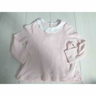 プチバトー(PETIT BATEAU)のプチバトー　トップス(シャツ/カットソー)