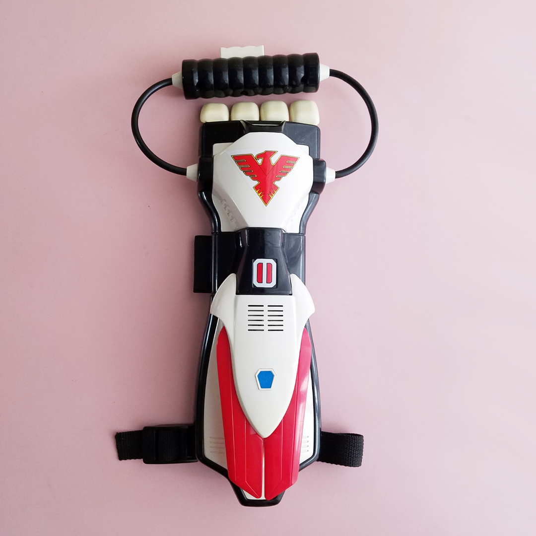 BANDAI - DXウイングガントレッドセット☆ 鳥人戦隊ジェットマン BANDAI - DXウイングガントレッドセット☆ 鳥人戦隊ジェットマン