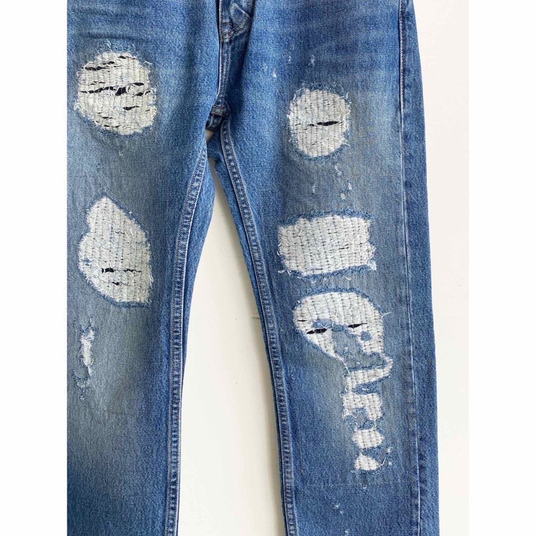 Levi's(リーバイス)のLEVI'S MADE & CRAFTED デニムパンツ メンズのパンツ(デニム/ジーンズ)の商品写真