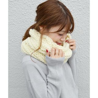 シップスフォーウィメン(SHIPS for women)のこころ様専用♡(スヌード)