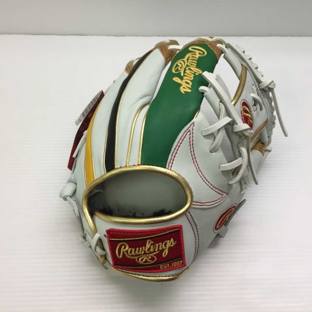 サイズ28センチローリングス Rawlings 軟式 内野手用グローブ GR1FH20N62 7409