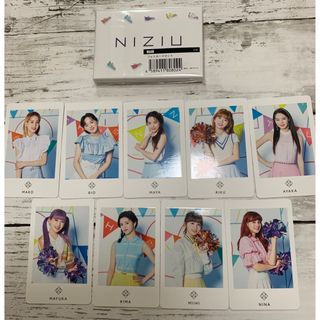 ニジュー(NiziU)のNiziU フォトカードセット(アイドルグッズ)