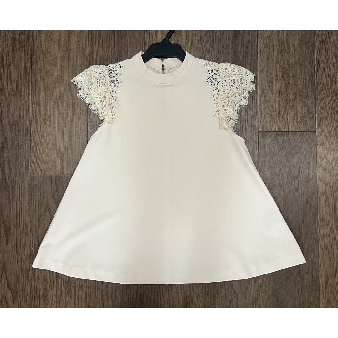 CELFORD - 【えびさん専用】CELFORD レースカッティングブラウスの通販 CELFORD - 【えびさん専用】CELFORD レースカッティングブラウスの通販