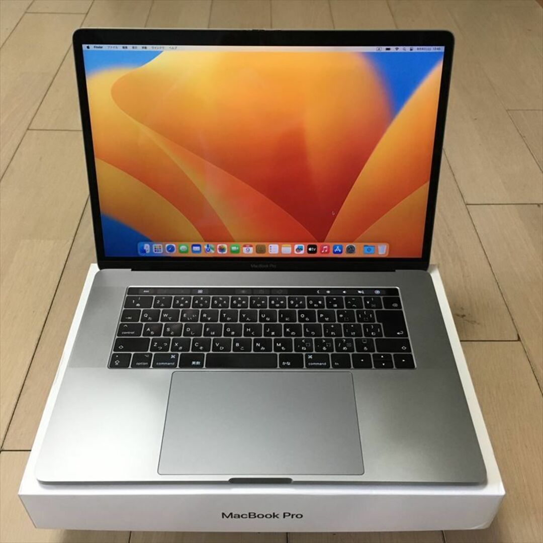 CPU091）MacBook Pro 16インチ 2019 Core i9-2TB