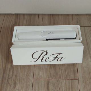 リファ(ReFa)のReFa ビューテック フィンガーアイロン RE-AI02A(ヘアアイロン)