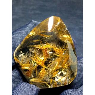【天然】フラワールチルオーツ ルース 3.9g