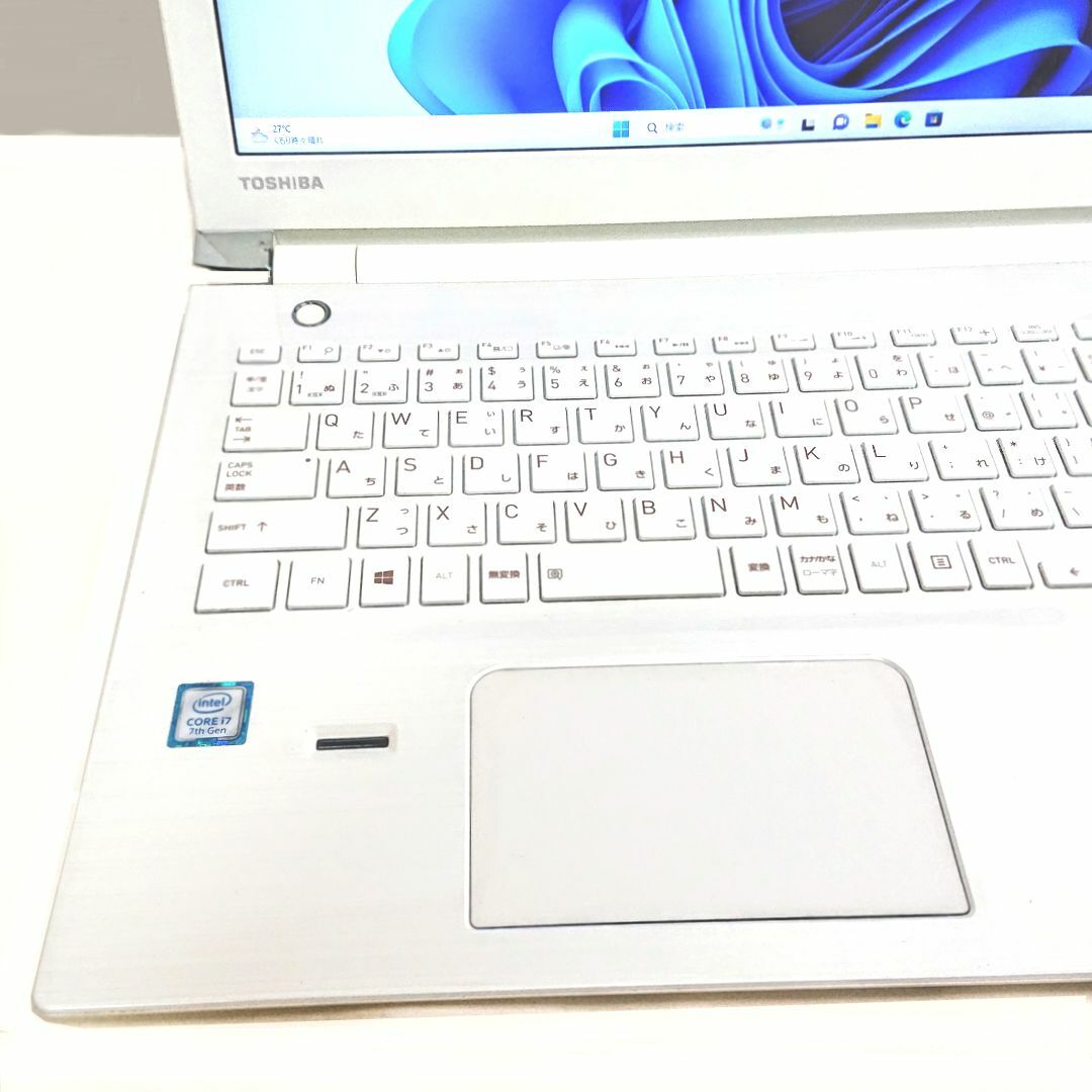 【動作保証】dynabook AZ65 i7 16GB SSD 512GB