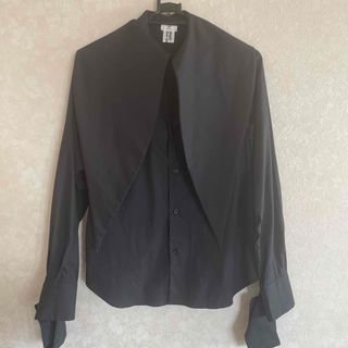 ノワールケイニノミヤ(noir kei ninomiya)のnoir kei ninomiya  襟シャツ(シャツ/ブラウス(長袖/七分))