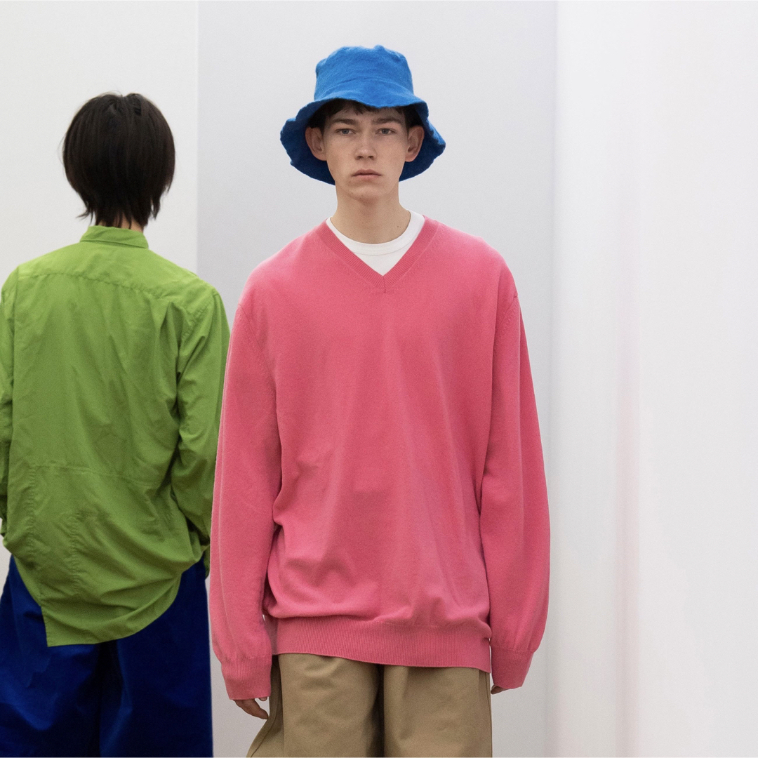 COMME des GARCONS SHIRT - 23FW COMME des GARÇONS SHIRT オーバー