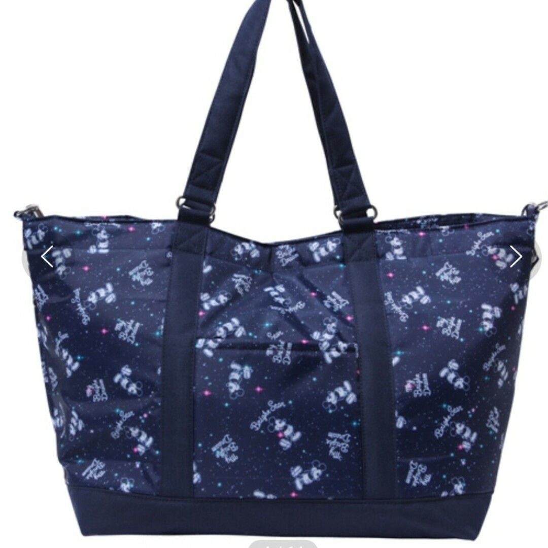 X-girl Stages(エックスガールステージス)の【Disney（ディズニー）】MICKEY / ROOTOTE ”BRIGHT レディースのバッグ(ショルダーバッグ)の商品写真