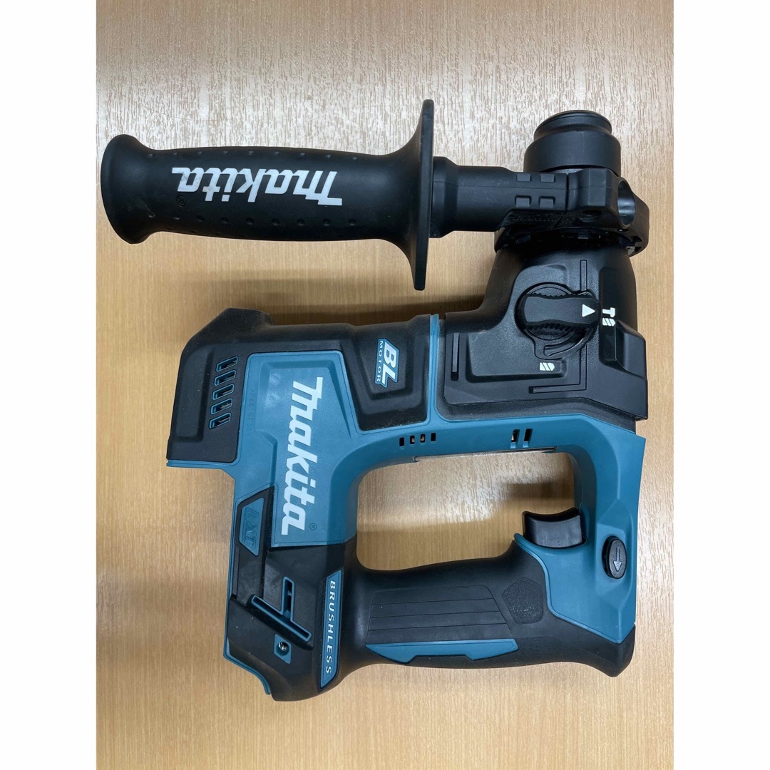 Makita(マキタ)のHR171DZK 本体＋ケース その他のその他(その他)の商品写真