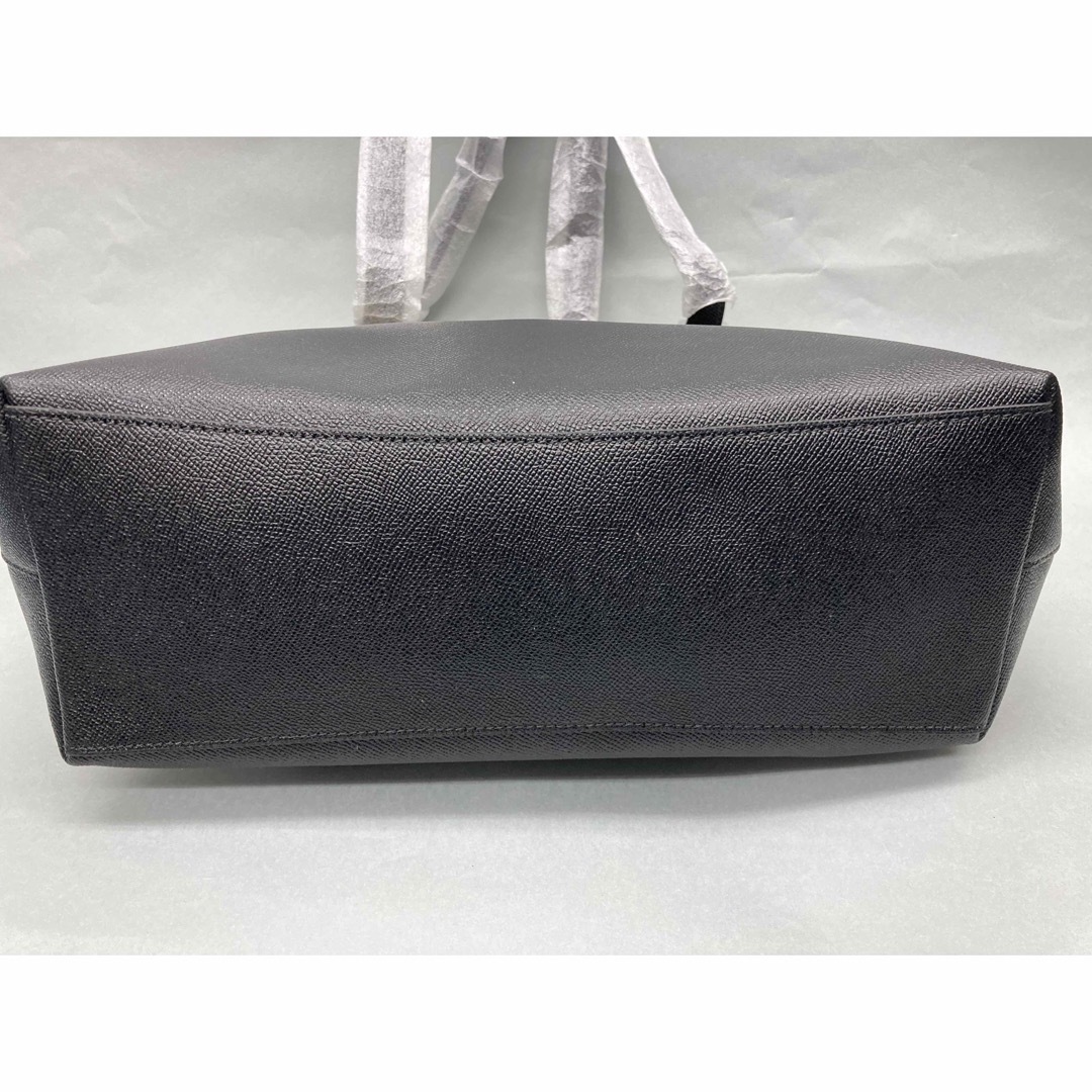 【新品未使用】COACHギャラリーレザートートバッグF79608IMBLK