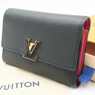 ルイヴィトン(LOUIS VUITTON)のルイヴィトン　ポルトフォイユ•カプシーヌ•コンパクト　C05-0230818(財布)