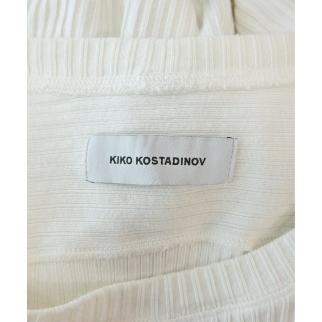 KIKO KOSTADINOV - Kiko Kostadinov キココスタディノフ Tシャツ