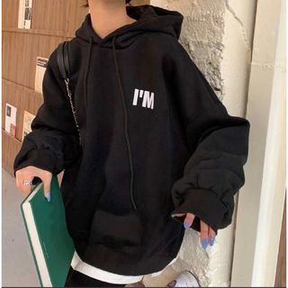 ディーホリック(dholic)のminiministore ロゴパーカー(パーカー)