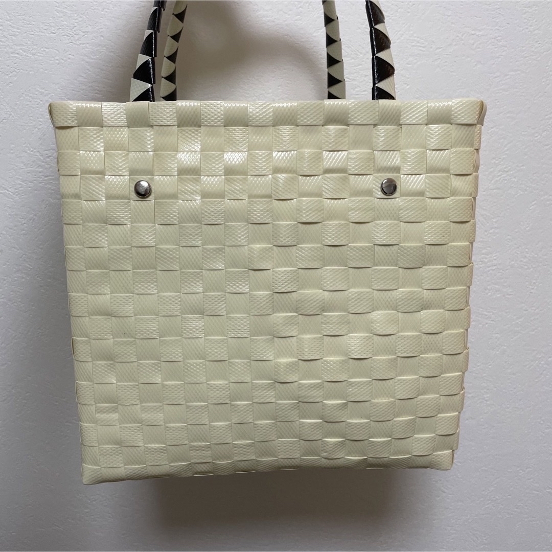 Marni - 【新品】MARNI MARKET アニマルバスケットバッグ トートバッグ