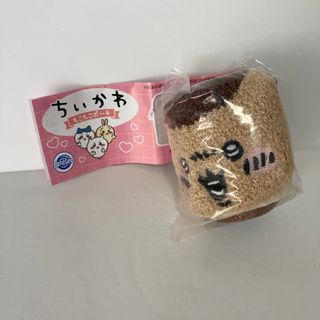 チイカワ(ちいかわ)のちいかわ　もこもこポーチ(キャラクターグッズ)