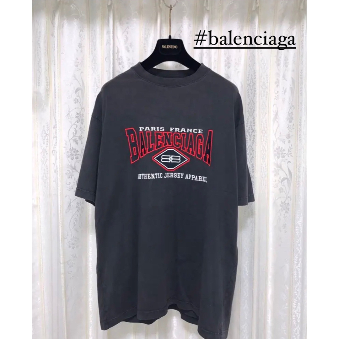 【美品】BALENCIAGA AUTHENTIC Tシャツ