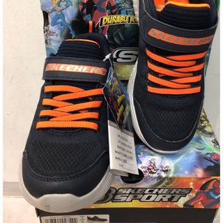 スケッチャーズ(SKECHERS)のスケッチャーズ /キッズ /スプリント スニーカー /ベルクロ 22.0(スニーカー)