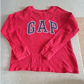 ギャップキッズ(GAP Kids)のGAP 長袖Tシャツ 140cm 男の子(Tシャツ/カットソー)