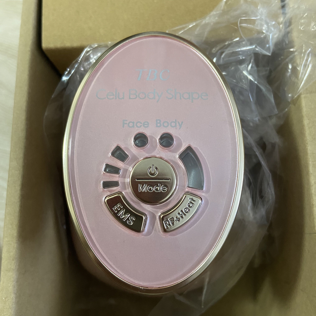 TBC セルボディシェイプ ダイエット EMS きまる TBC セルボディシェイプ ダイエット EMS きまる