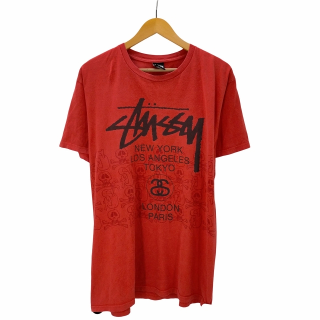 Stussy(ステューシー) メンズ トップス Tシャツ・カットソー