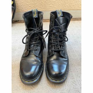 ドクターマーチン(Dr.Martens)のマーチン　ブーツ　8ホール　23cm(ブーツ)