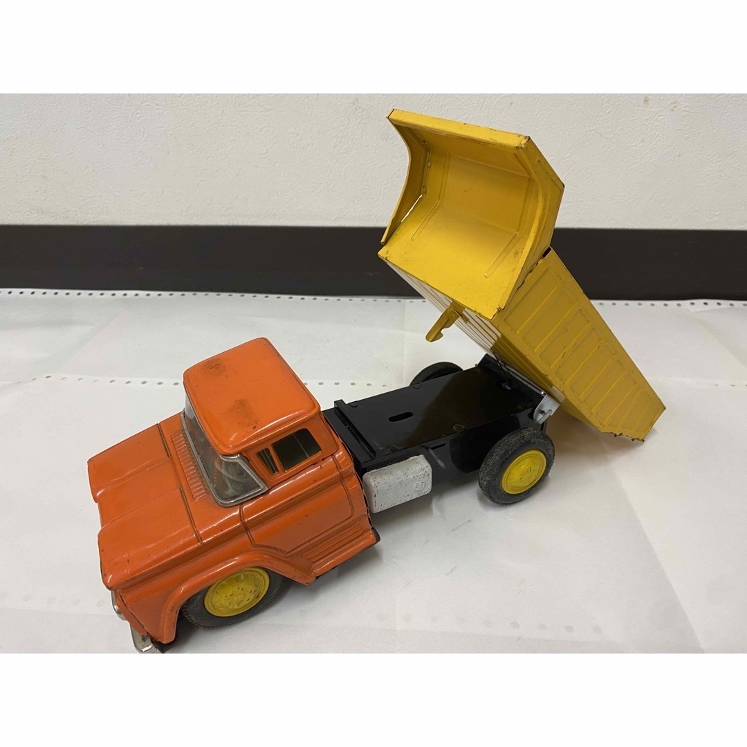 米澤玩具　ブリキ製トラック