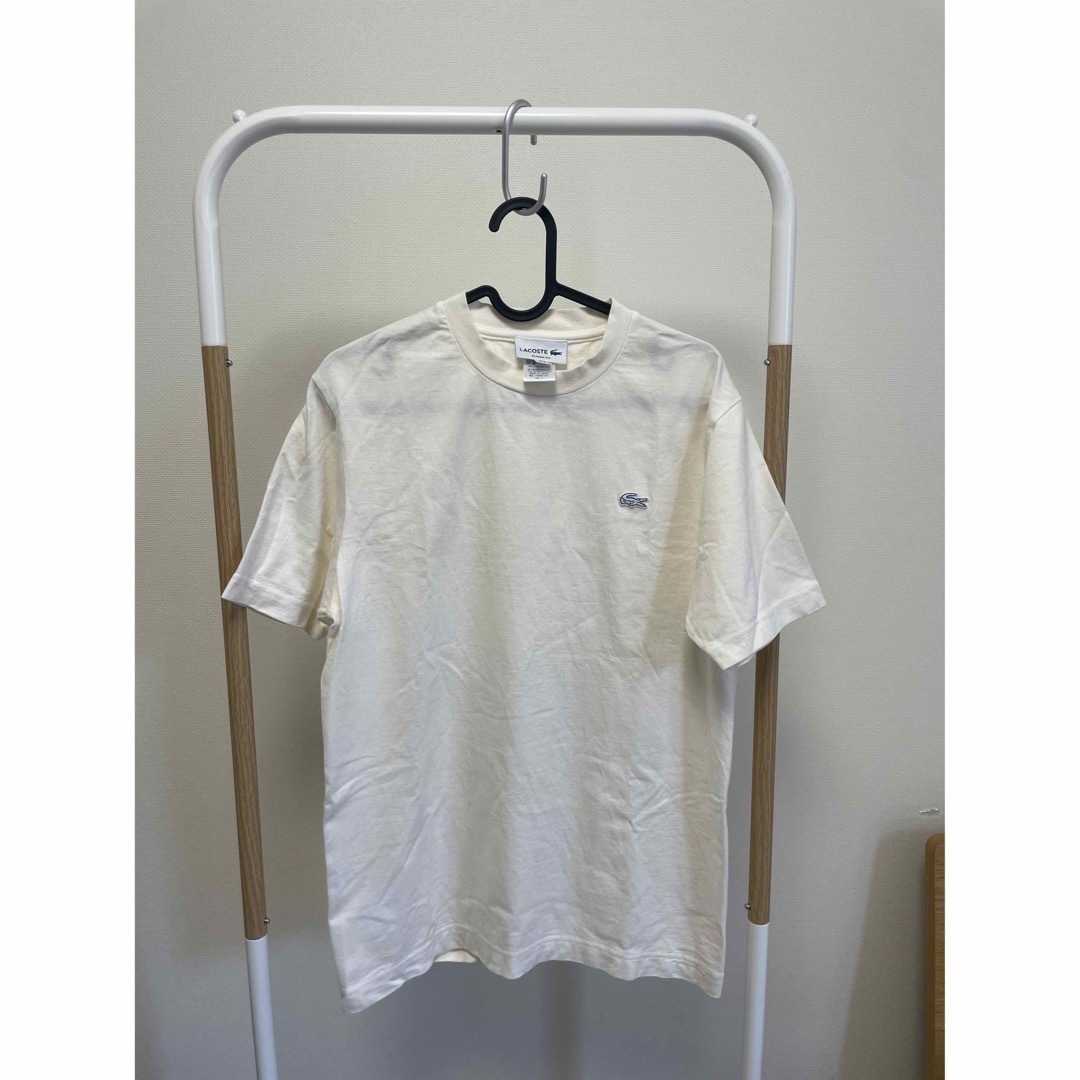 LACOSTE(ラコステ)のLACOSTE Classic Fit Tシャツ メンズのトップス(Tシャツ/カットソー(半袖/袖なし))の商品写真