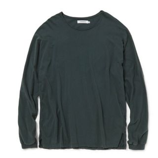 ノンネイティブ(nonnative)のnonnative ROAMER TEE L/S COTTON JERSEY(Tシャツ/カットソー(七分/長袖))