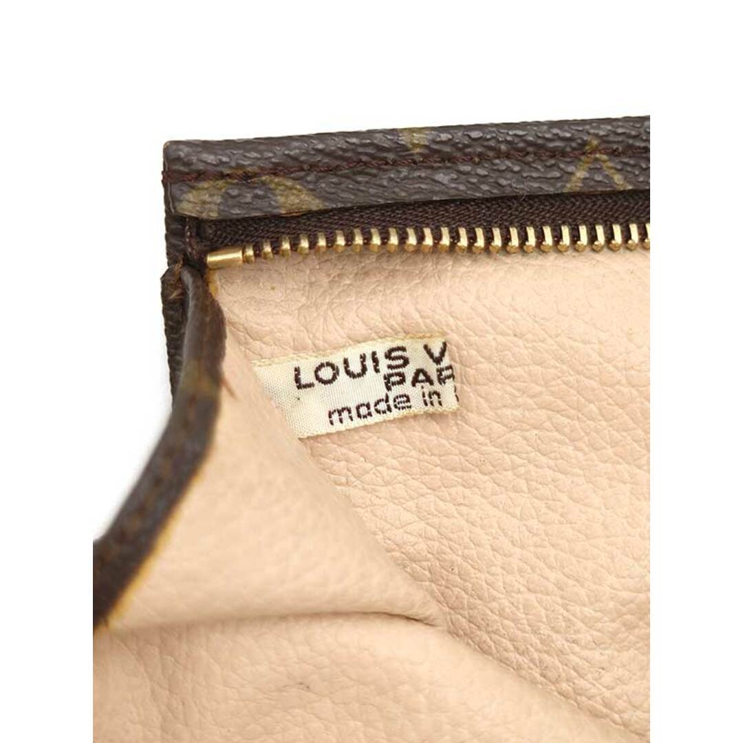 LOUIS VUITTON ルイヴィトン 83年製造 ポッシュ・トワレット26 LOUIS VUITTON ルイヴィトン 83年製造 ポッシュ・トワレット26