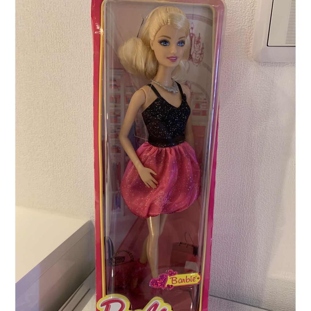 Barbie(バービー)のバービー　Barbie&friendシリーズ エンタメ/ホビーのおもちゃ/ぬいぐるみ(キャラクターグッズ)の商品写真