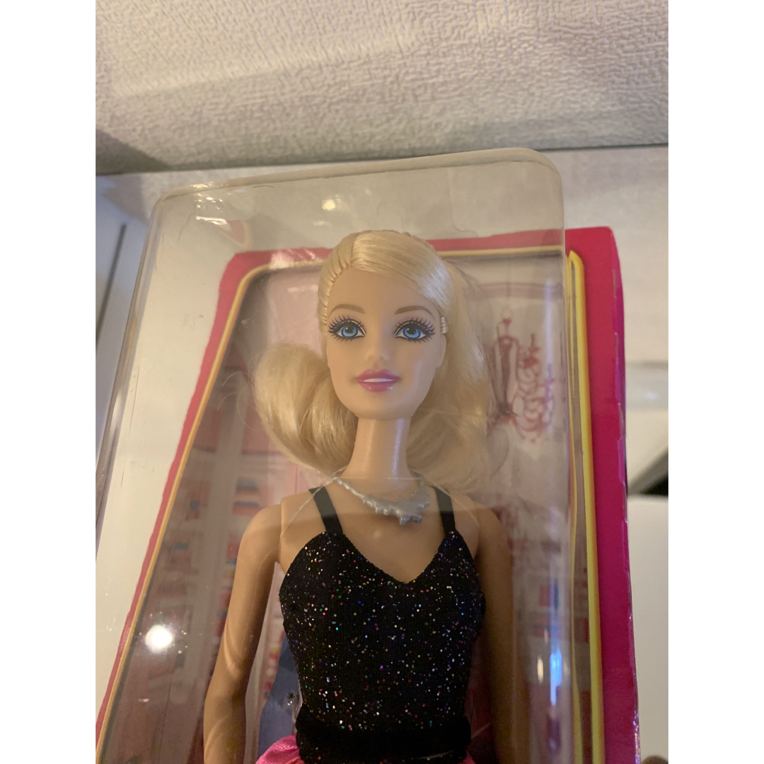 Barbie(バービー)のバービー　Barbie&friendシリーズ エンタメ/ホビーのおもちゃ/ぬいぐるみ(キャラクターグッズ)の商品写真