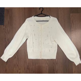 JILLSTUART(ビジュー ・ カーディガン)のフリマアイテム一覧 JILLSTUART(ビジュー ・ カーディガン)のフリマアイテム一覧