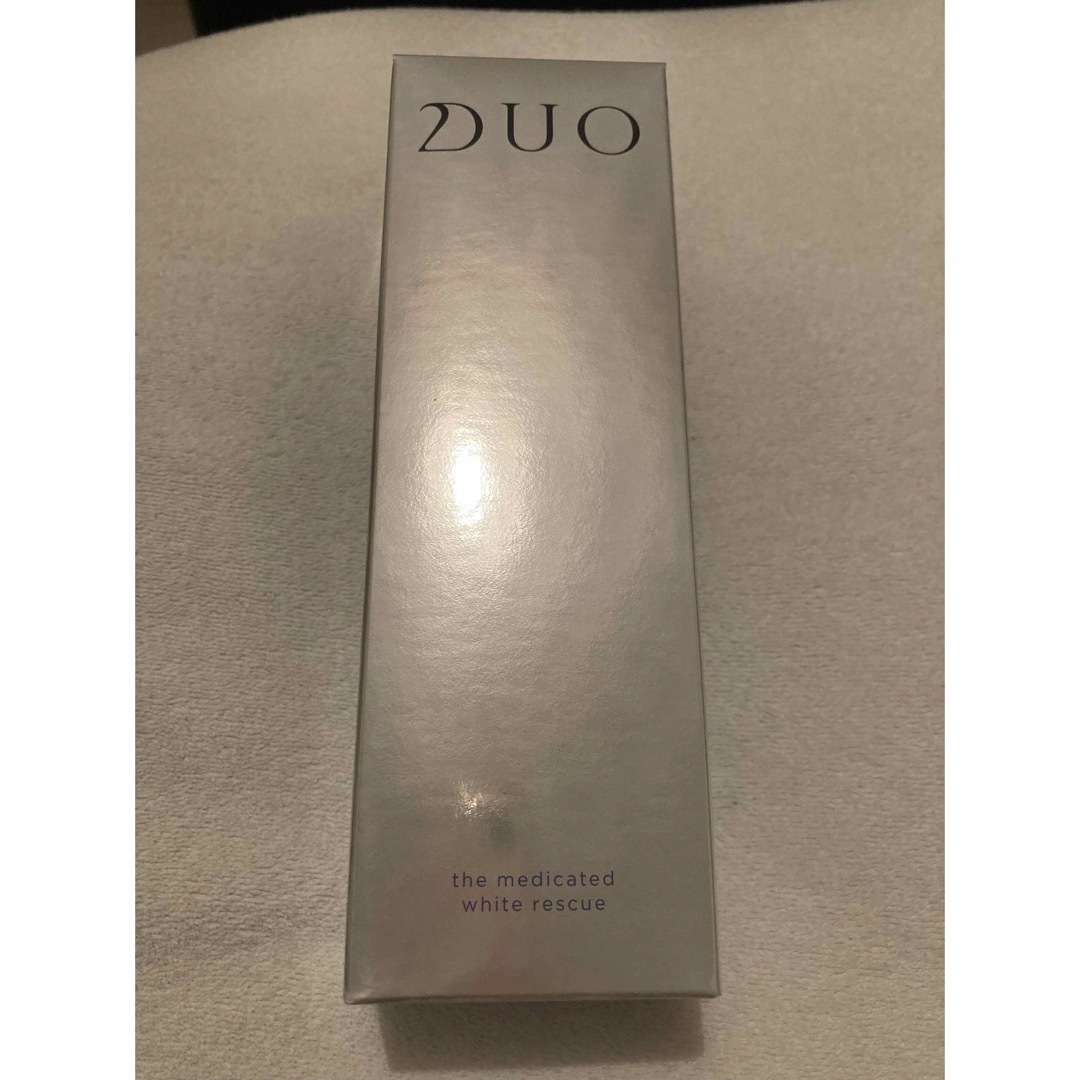 DUO(デュオ)のDUO デュオ ザ 薬用ホワイトレスキュー 40g コスメ/美容のスキンケア/基礎化粧品(洗顔料)の商品写真