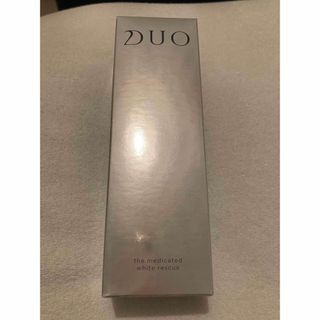 デュオ(DUO)のDUO デュオ ザ 薬用ホワイトレスキュー 40g(洗顔料)