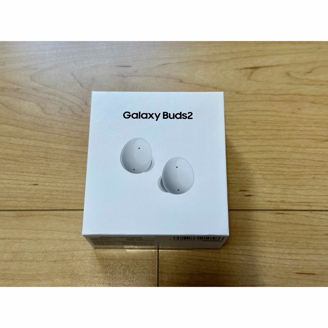 GalaxyGalaxy Buds2 ワイヤレスイヤホン