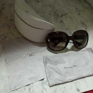 Dior - (極美品!) Dior ディオール ロゴ SculptF サングラスの通販 by ...