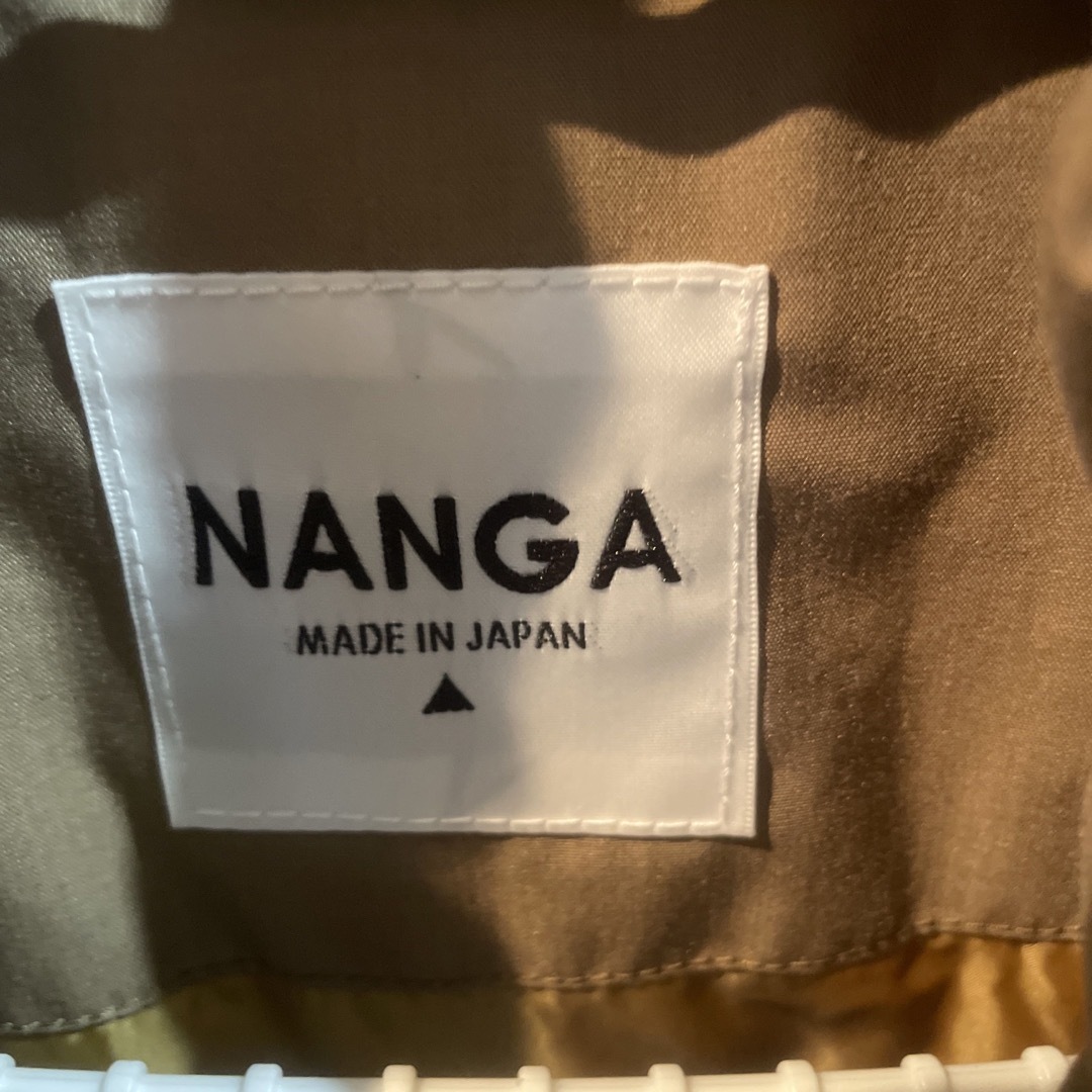 NANGA(ナンガ)のナンガ メンズのジャケット/アウター(ダウンジャケット)の商品写真