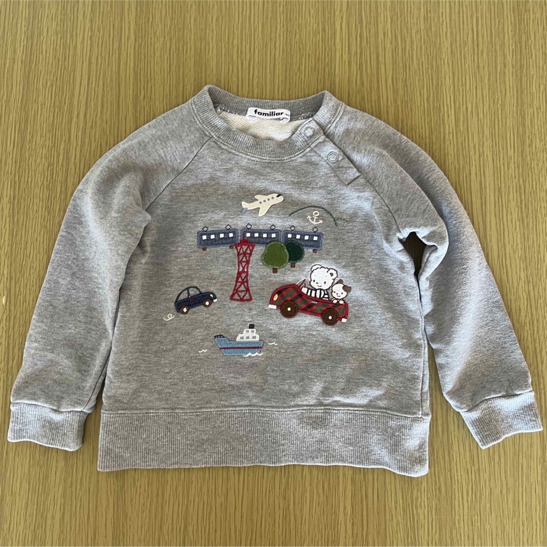 familiar - amigo様専用ファミリアトレーナーの通販 by mi's shop